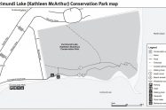 Currimundi Lake Conservation Park, Kathleen McArthur Park