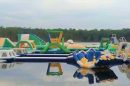 Blast Aqua Park Coolum