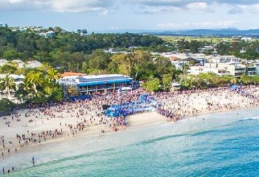 Noosa Triathlon Multi Sport Festival