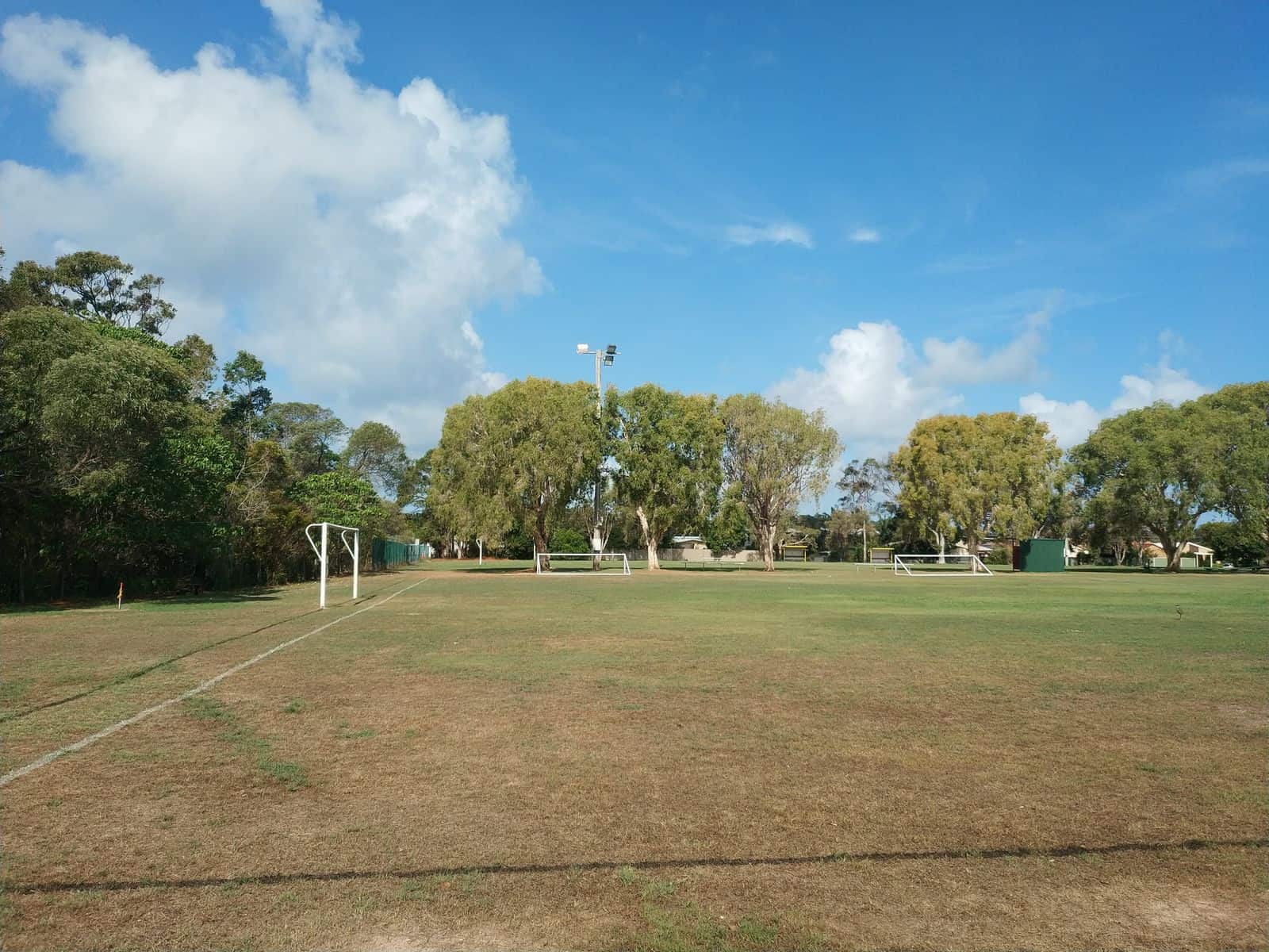 Frank McIvor Park - Soccer Fields & Football Club, Currimundi QLD