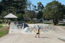 George Vi Memorial Park Skatepark