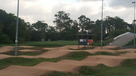 Hinterland Bmx Track