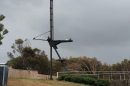 Hmas Brisbane Lookout