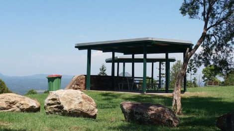 James M Mckane Memorial Lookout