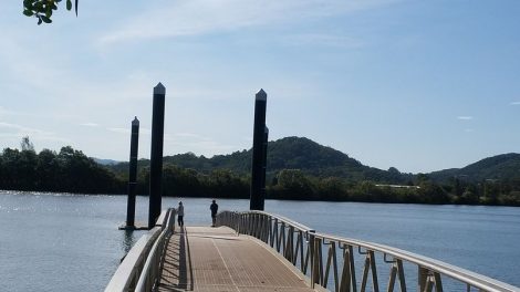 Lake Dunethin Pier