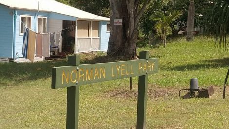 Norman Lyell Park