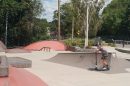 Quota Memorial Skate Park