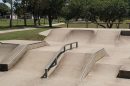 Wes Mitchell Park Skatepark