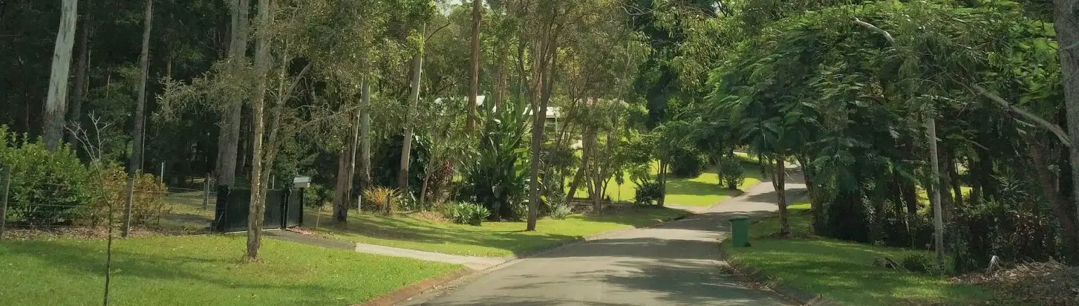 Eudlo Creek National Park - Walks, Wetlands, Map, Habitat Area, QLD