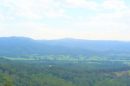 Mapleton Falls Lookout