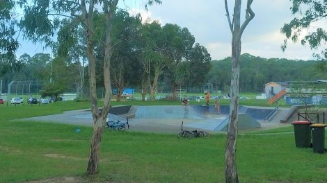 Mooloolah Valley Sports Grounds